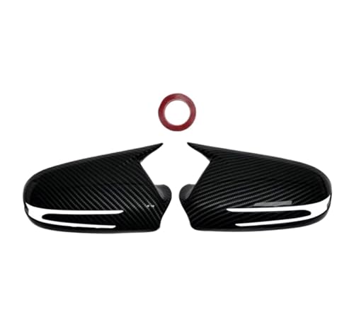 Rénover vos rétroviseurs usés avec ces coques carbone pour CLS 350 W219