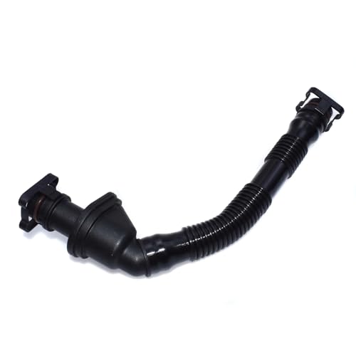 Manguera de ventilación del cárter del motor tubo tapa de válvula a colector 11157553949