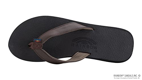 Image of Rainbow Sandals Women's The Cottons Soft Rubber Top Sole w /Tapered Strap