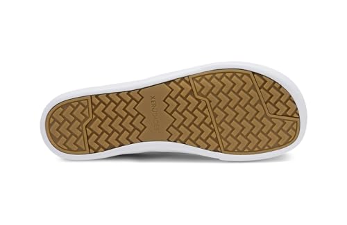 Image of Xero Shoes Men's Dillon Canvas Slip-On Barefoot Loafers
