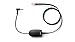 Produktbild Jabra Link EHS-Lösung (Electronic Hook Switch) für Panasonic-Festnetztelefon, 3,5mm