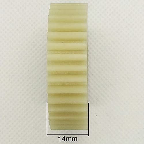 XuuSHA Ingranaggio 3pcs Gears Frizione Ingranaggi