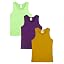 Apple Green / Purple / Mustard | 3 Pack