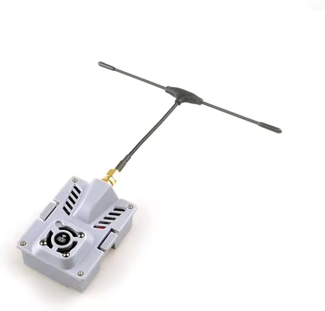 Miniatura 2 de Happymodel ExpressLRS FPV Módulo de largo alcance ELRS ES900TX 915MHz compatible con Radiomaster TX16S y Jumper T12 T16 T18 FPV Micro Mini dron de