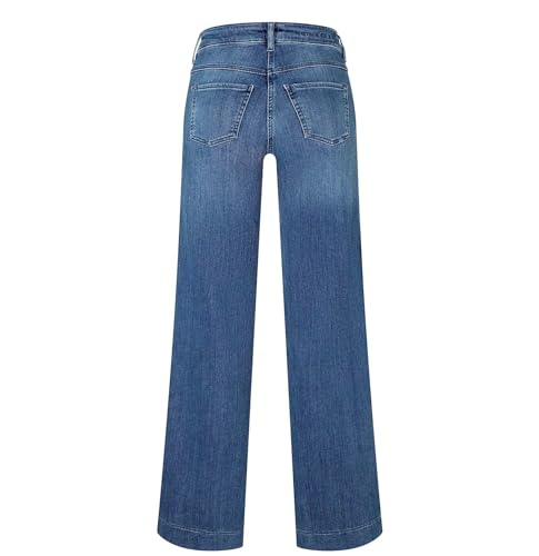 Mac Damen Hose Jeans Wide Authentic Vintage Blue Art.Nr.0358L543990 D438,...