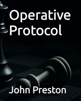 Paperback Operative Protocol Book