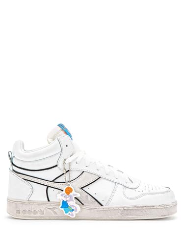 Diadora Magic Basket Demi Bunny la sneaker blanche mi-haute pour vos sorties urbaines