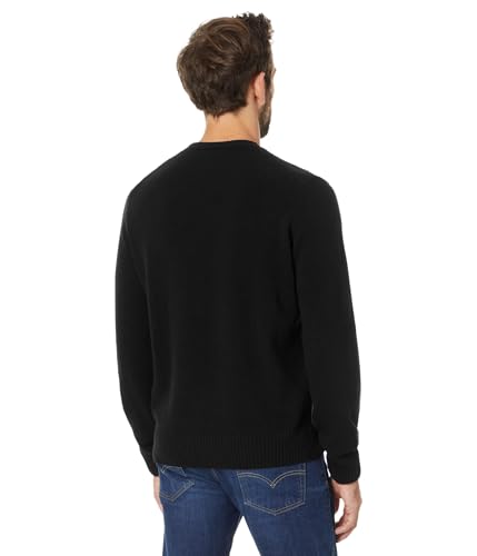Lacoste Men's Carded Wool Crew Neck Sweater2