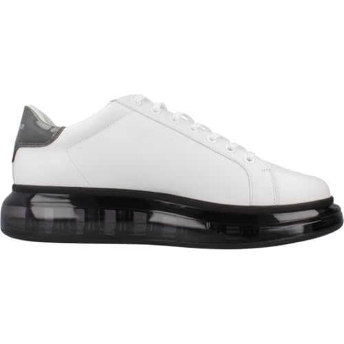 Shoes Men Sneakers KARL LAGERFELD KL52625 010 White White4