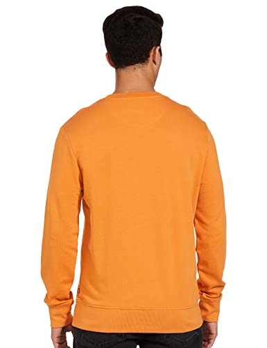 Image of Levi's Cotton Men Crew Neck Sweatshirt