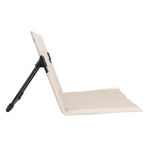 Chaise longue pliante de plage stable qui ne glisse pas - 4