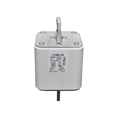 Fusible rapide 170M6549 haute performance contre la surintensité