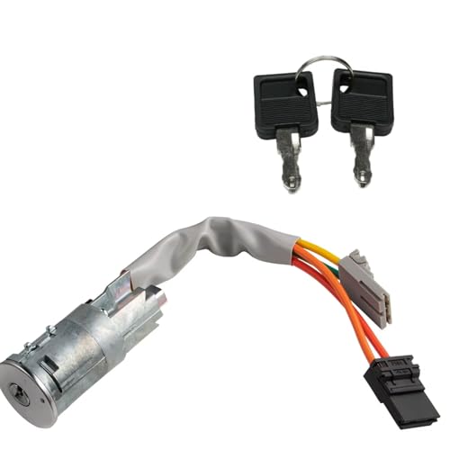 Interruptor de encendido Vauxhall Movano clausor cerradura con llaves 7701203147
