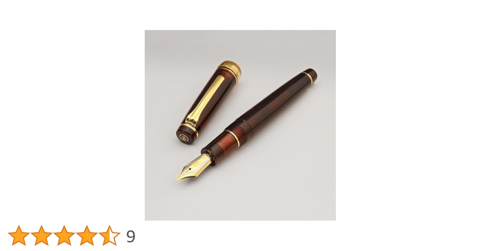 SAILOR セーラー 21 モカブラウン 21金 万年筆 楽天市場】【S129】【WANCHER×SAILOR/セーラー】限定 21金万年筆