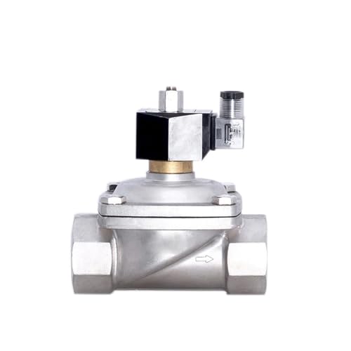 Électrovanne NPT 2" pour irrigation agricole et gestion des fluides 12V - 2