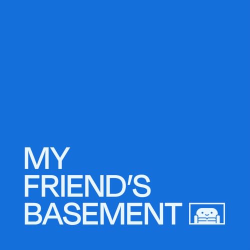 『My Friend's Basement Studio Podcast』のカバーアート