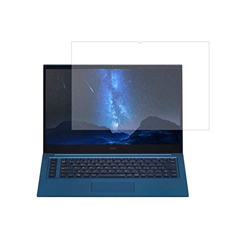 ClearView NEC LAVIE Direct VEGA 2020年春モデル 15.6インチ対応【高硬度9Hアンチグレアタイプ】液晶保護フィルム 反射防止!高硬度9Hフィルム