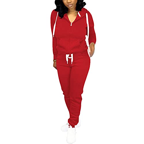 Image of Nimsruc Workout Sets For Women 2 Piece Outfits Sexy Summer Sweatsuits Jogging Suits Casual Bodycon Tracksuits