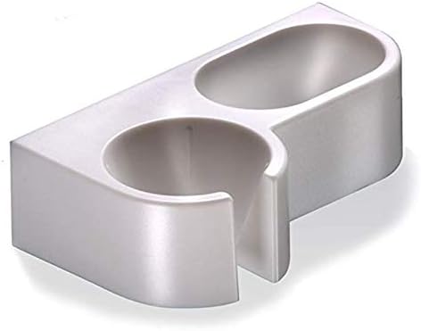 White wall bracket for Bamix immersion blender