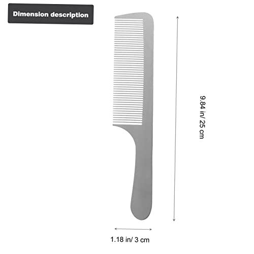 Peignes de coiffure pour soulager la pression du poignet - 4
