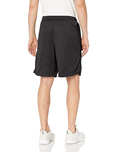 Champion Men's 9" Mesh Short (Retired Colors)3