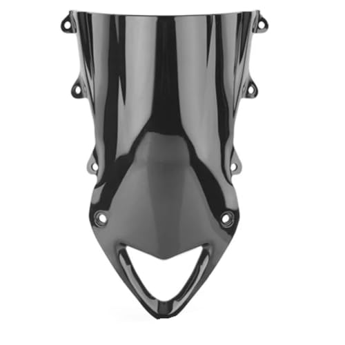 Bulle double bulle S1000RR déflecteur de carénage anti-turbulence