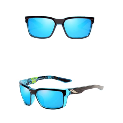 Lunettes de soleil UV400 accessoires de mode été protection yeux - 2
