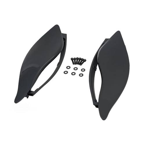 Déflecteur d'aile latérale de carénage pour moto Harley Touring Street Glide 2014-2020