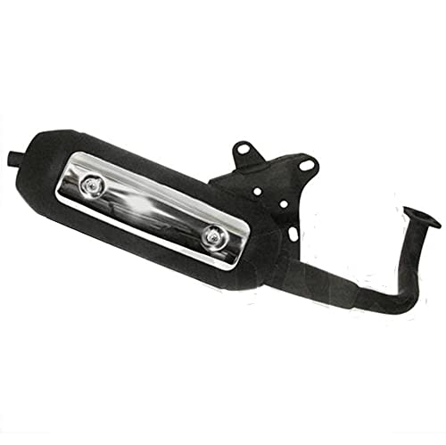 Silex Auspuff Ersatz Auspuffanlage - CPI Aragon, Formula, Hussar, Oliver, Popcorn Keeway RY 6 8, Easy, F-Act