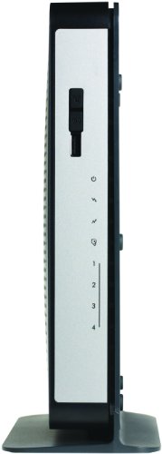 image for NETGEAR N450-100NAS (8x4) WiFi DOCSIS 3.0 Cable Modem Router (N450) Ce