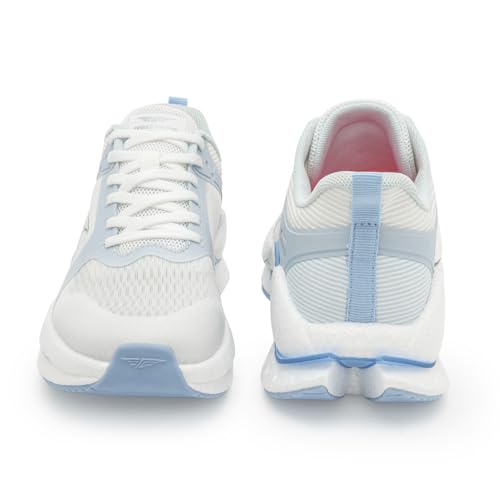 Image of Red Tape Athleisure Shoes for Women |Cultured Round-Toe Shape & Cushioning Technology