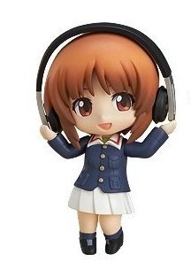 (未使用･未開封品)ねんどろいどぷち ガールズ＆パンツァー[01. 西住みほ] 単品 Amazon.co.jp: ねんどろいどぷち ガールズ＆パンツァー[01. 西住