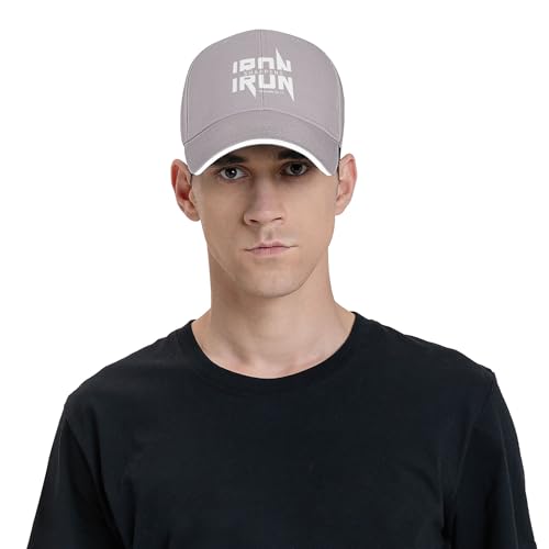 Iron Sharpens Iron Hat Proverbs 27 17 Golf Hats miniatura 7