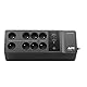 APC by Schneider ElectricBack-UPS Essential BE850G2-FR – Überspannungsschutz-Wechselrichter mit 850 VA Back-UPS (8 Steckdosen, Überspannungsschutz, 2 Schnellladeanschluss USB Typ A und Typ-C)