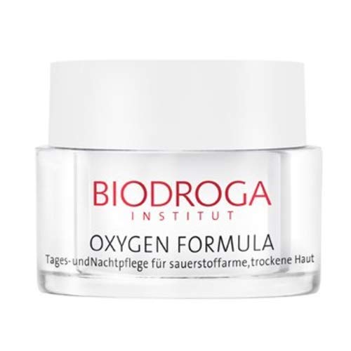 BiodrogaOxygen Formula Day + Night for Dry Skin 50 ml