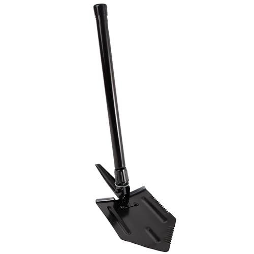Rothco Heavy Weight Steel Handle Folding Pick & Shovel – Compact Outdoor Camping Survival Tool - Image 4