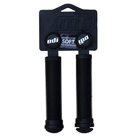 Odi Longneck SL Flangeless BMX Grips Cover