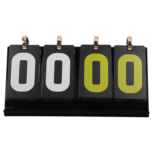 UKCOCO �J�[�h�Q�[���p�X�R�A�{�[�h 4���t���b�v�� ���X�R�A�L�[�p�[ �|�[�^�u���d�l �Q�[�� �X�|�[�c���Z�p�X�R�A�Ǘ�