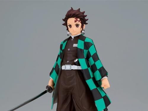 Image of BanPresto - Demon Slayer: Kimetsu No Yaiba - Figure Vol.28 Tanjiro Kamado Statue