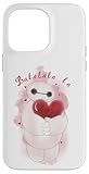 iPhone 14 Pro Max Disney Big Hero 6 Valentine's Day Baymax Balalalala Case