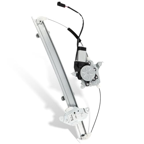 Image of SCITOO Power Window Regulator With Motor For Nissan For Sentra