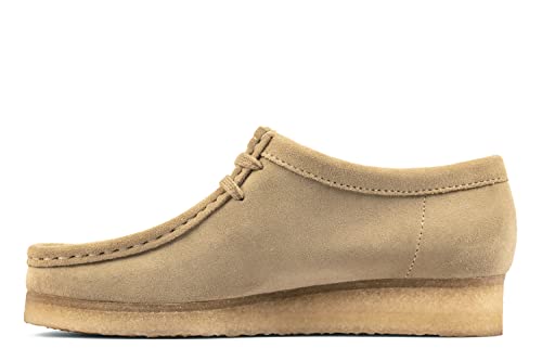 Image of Clarks WMNS Wallabee Low