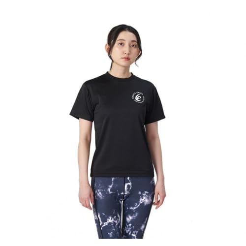 リライブスポーツ/半袖/ブラック(3Lサイズ)[ファッション 服 Tシャツ カットソー 衣料 トップス 人気 女 男 スポーツ ゴルフ ウェア アウトドア 仙台市 リラックス カジュアル シンプル トレンド 春 夏 秋 冬 メンズ レディース ユニセックス]