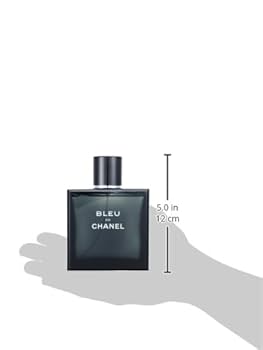 Chanel bleu de chanel eau de toilette spray, 150 ml (Pack of