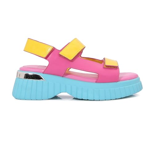 Ninety Union BAYSIDE Multi Color Sport Sandal