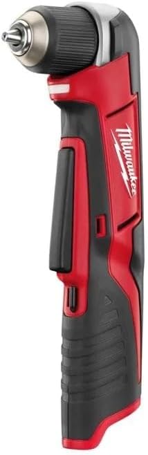MILC12RAD0 Cordless Angle Drills, Black