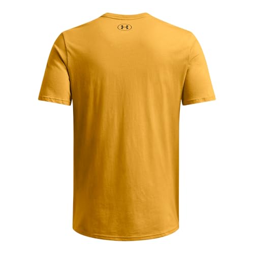 Under Armour Men's Project Rock Respect Short Sleeve T Shirt2