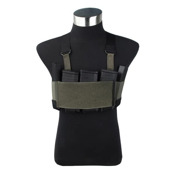 Amazon.co.jp: TMC RD Rig レンジャーグリーン : ホビー