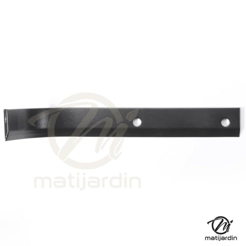 Matijardin - 2 paires outils de fraises type bineur universels Ø360 mm L.230 mm
