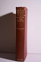 Beauty and Health : A Practical Handbook B0017QDYDG Book Cover